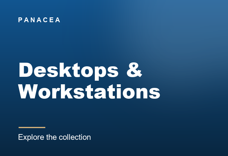 Picture for category Desktops & Workstations