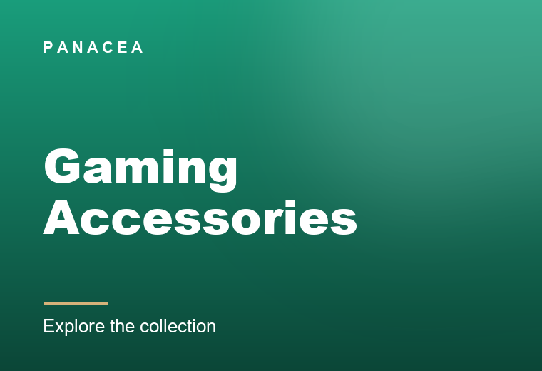Picture for category Gaming Accessories
